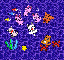 Nontan to Issho screenshot 3 for Super Famicom